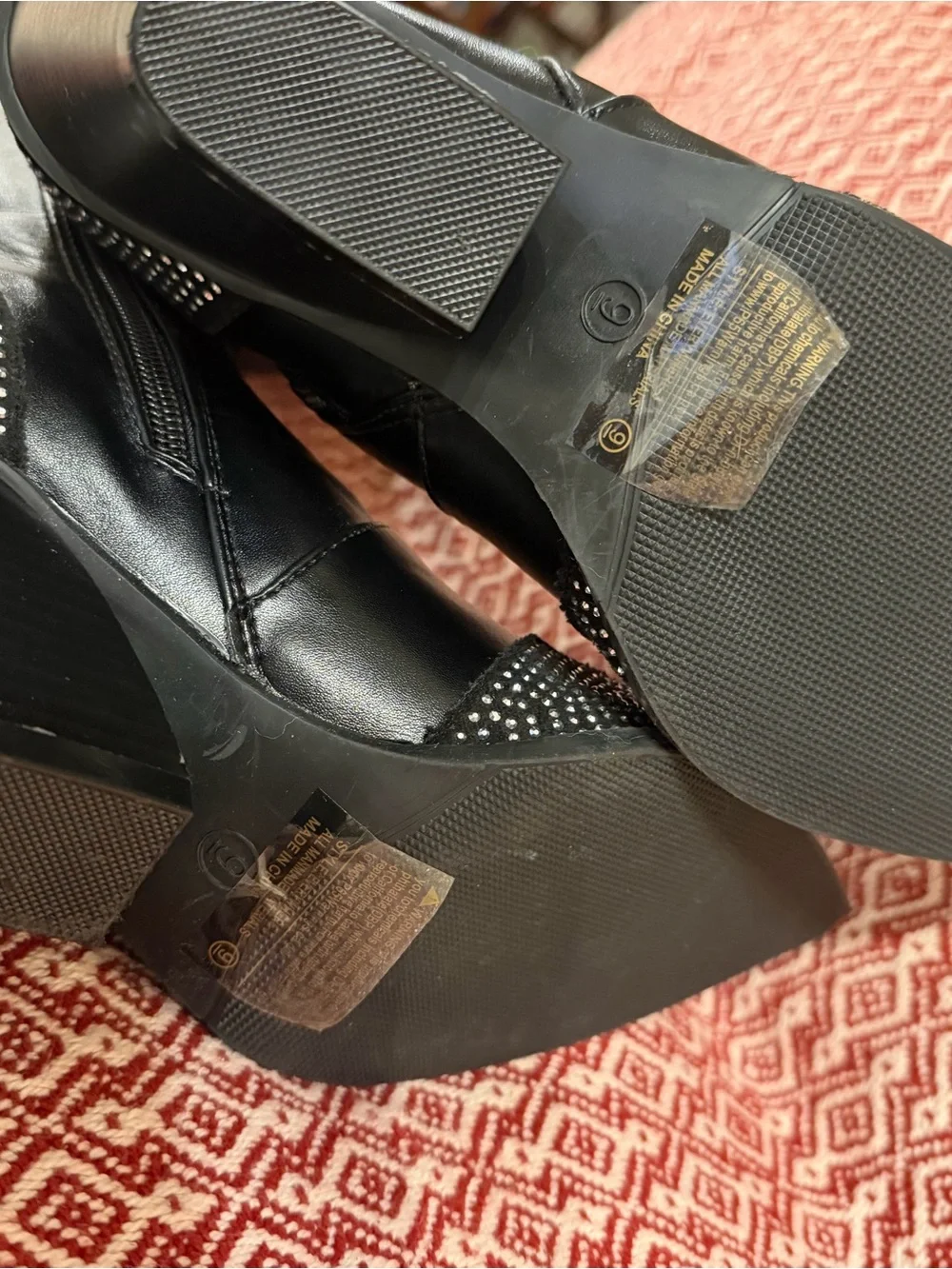 Unbranded chic black